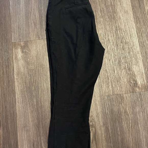 Black dress slacks - Picture 1 of 2